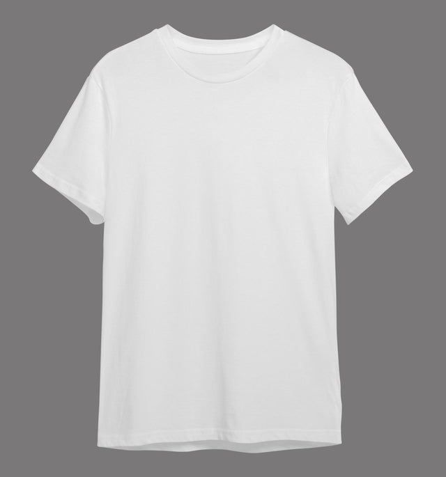 Classic White T-Shirt
